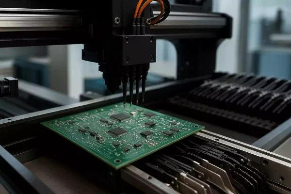 Manufacturing Support